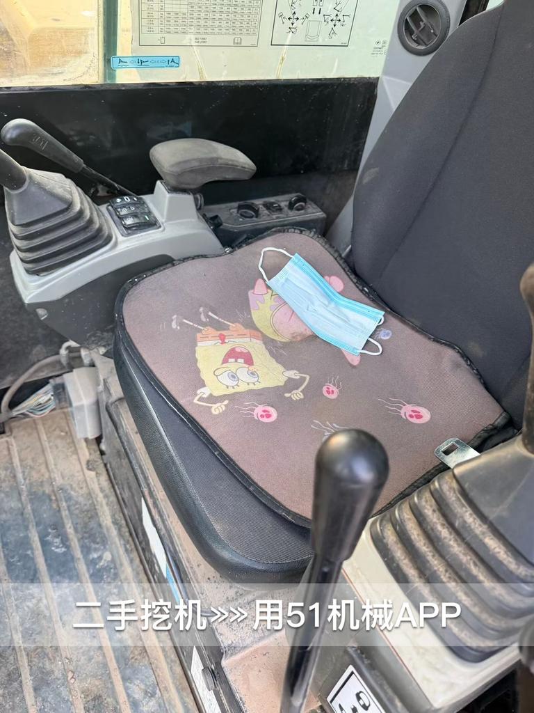 51挖机